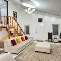 ویلاباغ پیلوت جنگلی مبله/فروش فوری ب علت مهاجرت|فروش خانه و ویلا|چمستان, |دیوار