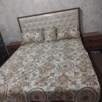 تخت دونفره نونونو|تخت و سرویس خواب|ملایر, |دیوار