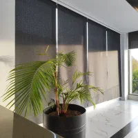 دوخت و نصب پرده|خدمات پیشه و مهارت|هشتگرد, شهرک ایران خودرو|دیوار