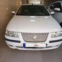 سمند مدل 99