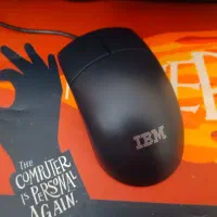 موس اورجینال برند IBM ( کمیاب و کلکسیونی )