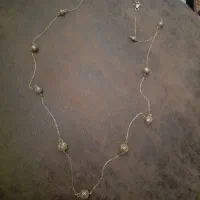 رو لباسی و انگشتر شنی