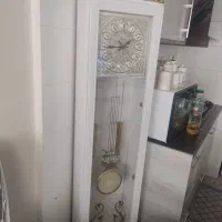 ساعت ایستاده