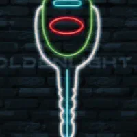 طراحی و ساخت تابلو نئون|ریسه و چراغ تزئینی|کرمان, |دیوار