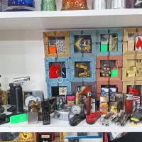 کلکسیون فندک