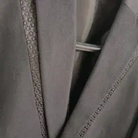کت شلوار ژیله کراوات