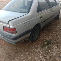 پژو 405 GLX - دوگانه سوز CNG، مدل ۱۳۸۵|خودرو سواری و وانت|شیراز, شهرک بهشتی|دیوار