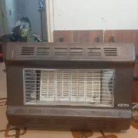 بخاری گازی دیواری دودکشدار مدل ۴۶۳|بخاری، هیتر، شومینه|اهواز, کوی سعدی|دیوار