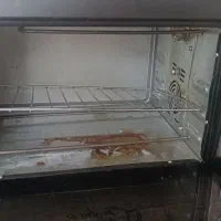 فر برقی|اجاق گاز و لوازم برقی پخت‌وپز|مشهد, کارمندان دوم|دیوار