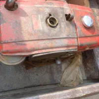 موتور میتسوبیشی ۹ اسب سالم