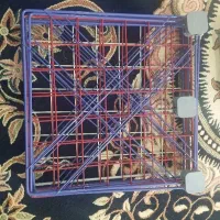 قفسه فلزی
