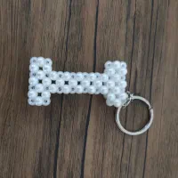 جا کلیدی مرواریدی|صنایع دستی و سایر لوازم تزئینی|صومعهسرا, |دیوار