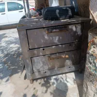 فر پیتزا و فر ساندویچی