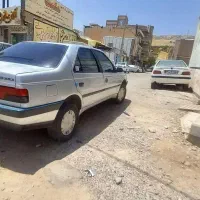 پژو ۴۰۵ دوگانه cng