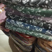 پتو حوله تشک شاه نشین|رختخواب، بالش، پتو|کرج, پیشاهنگی|دیوار