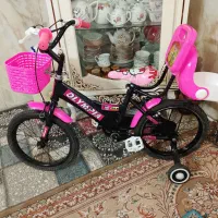 دوچرخه 16درحداک مارک المپیا