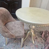 میز ناهارخوری تک نفره