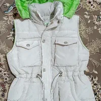 پافر دخترانه سایز4