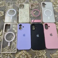 قاب های اصلی آیفون و سامسونگ