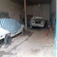 اجاره مغازه برای نقاش اتومبیل