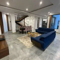 اجاره ویلا مدرن چهارخوابه با استخر آبگرم آمیتیس|اجارهٔ کوتاهمدت ویلا و باغ|رویان, |دیوار