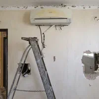 کولر گازی.اسپلیت