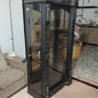 بوفه و زیر تلویزیون|بوفه، ویترین، کنسول|پارسآباد, |دیوار