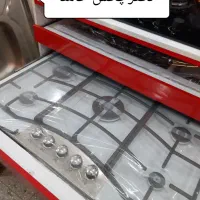 اسباب و اثاث//گاز رومیزی مدرن/هود