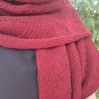 شال بافتنی|لباس|مشهد, شاهد (شهرک غرب)|دیوار