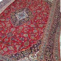 فرش دستباف ۱۲ متری