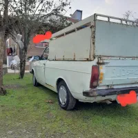 پیکان وانت مدل ۸۷|خودرو سواری و وانت|رشت, حومه رشت|دیوار