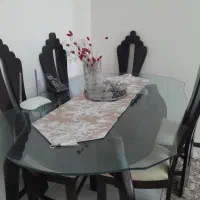میز ناهار خوری ۶ نفره