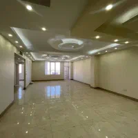 ۱۳۲ متر/ ۳ خواب/کلید نخورده/شهرک راه اهن