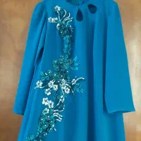 پیراهن بلند مجلسی