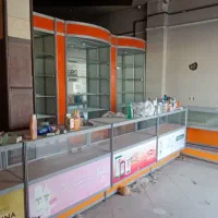 فروش ویترین و دکور قیمت توافقی|فروشگاه و مغازه|مرودشت, فرهنگ|دیوار