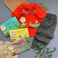 ست بلوز وشلوار