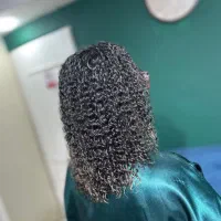 خدمات و اموزش تخصصی فر دائم کراتین و رنگ و لایت|خدمات آرایشگری و زیبایی|رشت, گلسار|دیوار