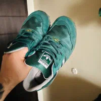 کتونی adidas کله غازی 38/5 درحد zx8000 آدیداس