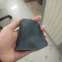 سنگ قیمتی جاسپر مشکی|کلکسیون اشیاء عتیقه|مرند, |دیوار