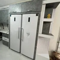 کابینت وکمد دیواری|کتابخانه، شلف، قفسه‌های دیواری|ارومیه, |دیوار