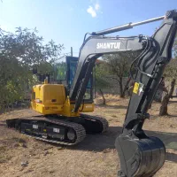 مینی بیل وکامیون