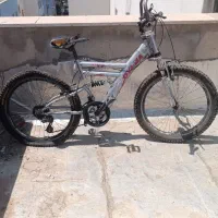 دوچرخه کوهستانی24