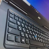 لپ تاپ دل7720  گرافیک6G