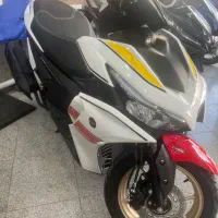 گلکسی r155 آب خنک|موتورسیکلت|تهران, مجیدیه|دیوار