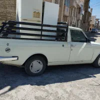 پیکان وانت ۸۴دوگانه