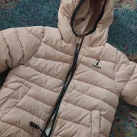 کاپشن خارجی ضد آب بچگانه آک