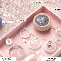 شیر دوش برقی آکورا مدل AC-3020 مجموعه دو عددی|اسباب و اثاث بچه|مرودشت, ابوذر شمالی|دیوار