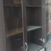 کتابخانه|کتابخانه، شلف، قفسه‌های دیواری|کاشان, بازار کاشان|دیوار