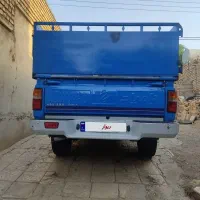 نیسان وانت رادیال دوگانه کارخانه|خودرو سواری و وانت|اصفهان, ارغوانیه|دیوار