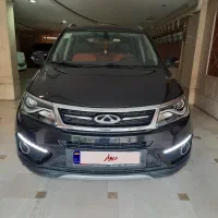 تیگو ۵ مشابه صفر مدل ۹۹